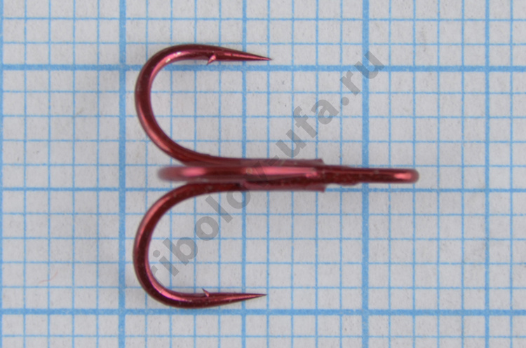 Крючок-тройник Owner ST-36RD-14