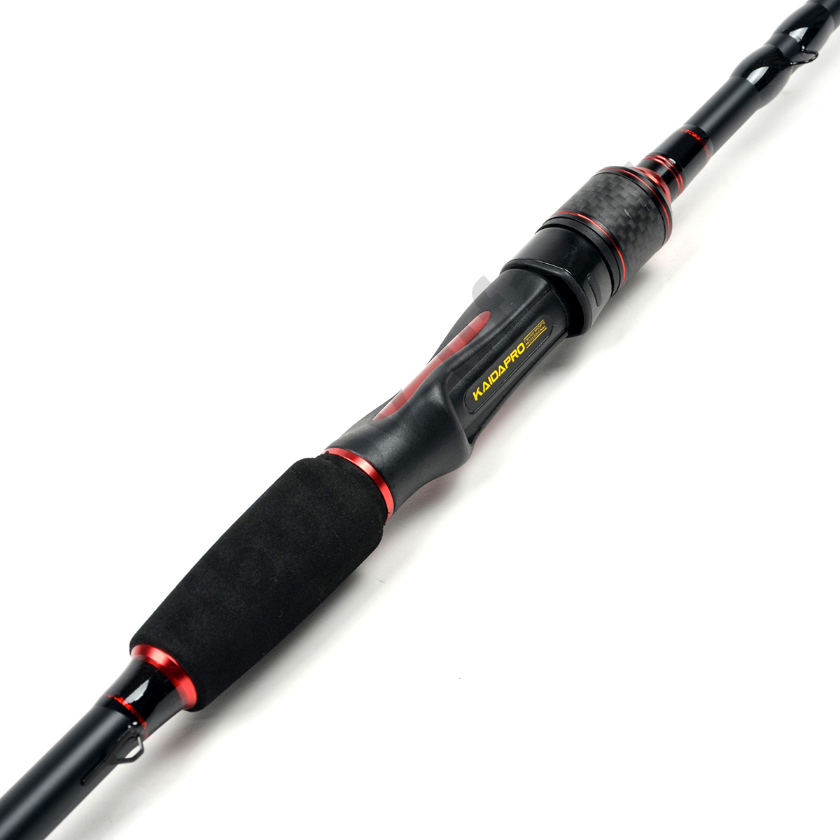 Спиннинг Kaida Pro Ranger 2,29м тест 5-21 / 10-30 с двумя хлыстами