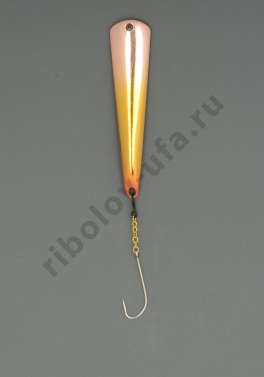 Блесна зимняя Kuusamo Simfonia 40/6 HC/BR/C-S