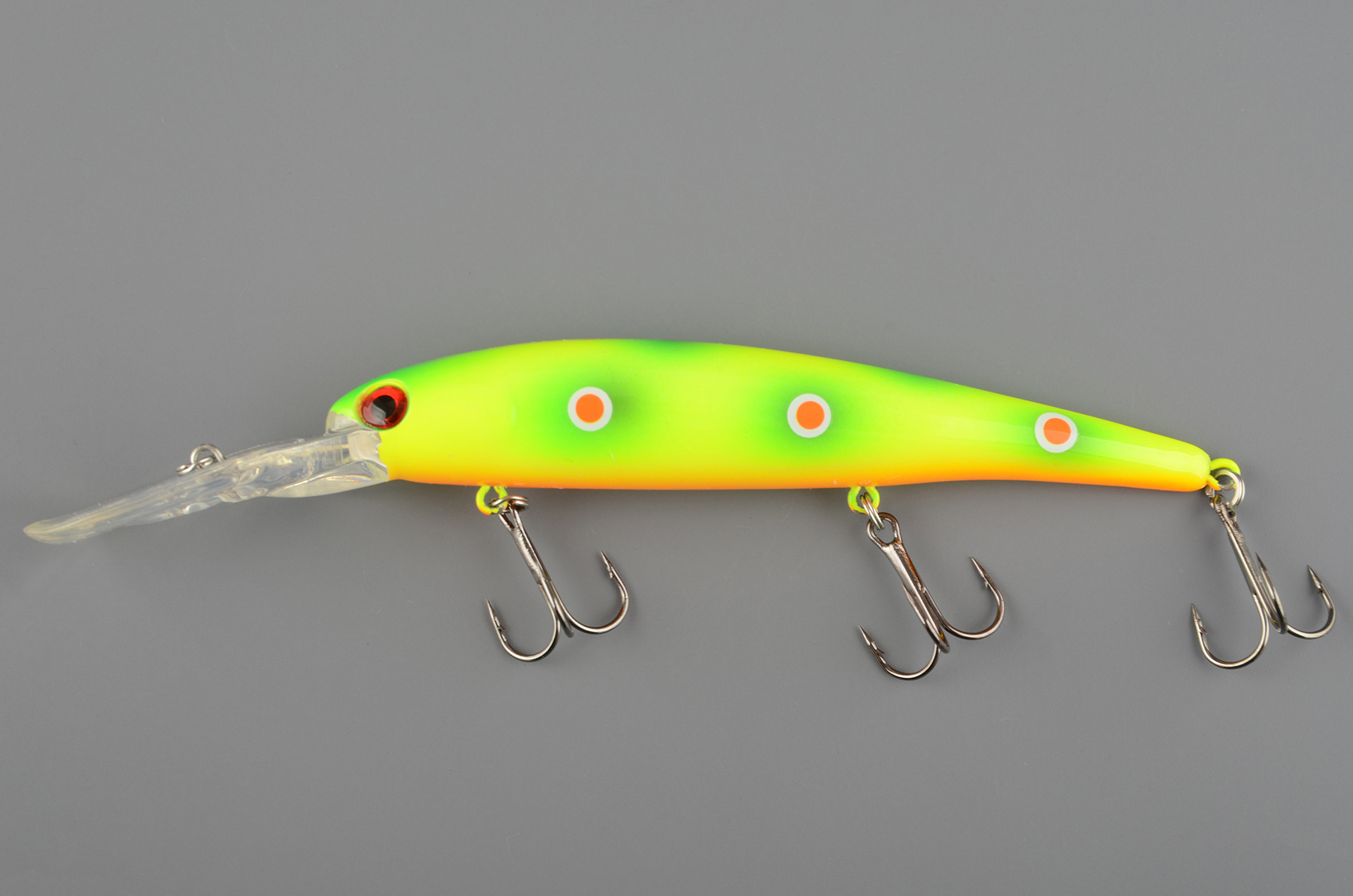 Воблер Admiral Walleye Deep 16см, 19гр, 7,0-9,0м #27
