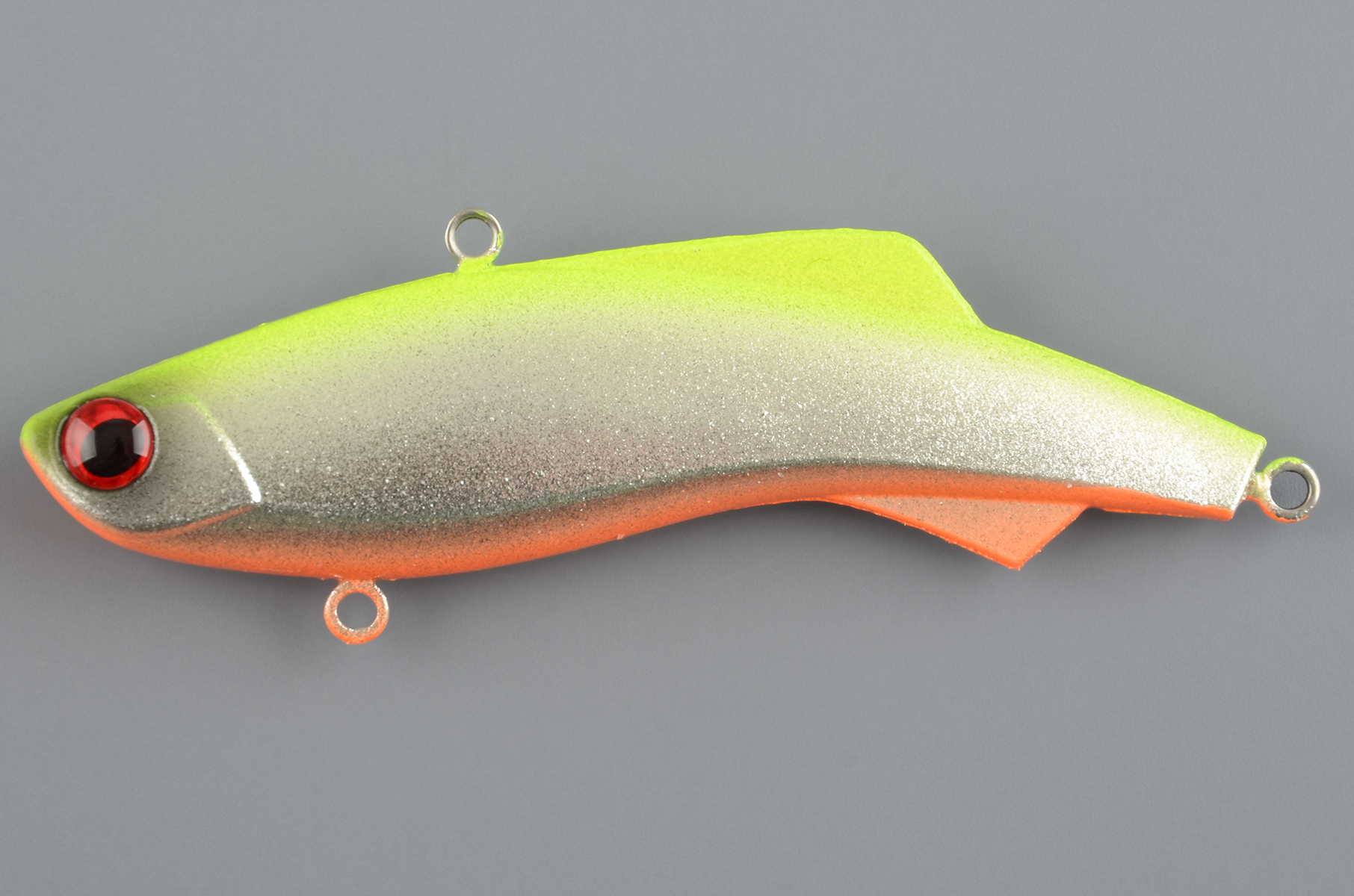 Раттлин Madness Shiriten Vibe 93 New 2023 #S03 Chartback orange berry (без крючка)