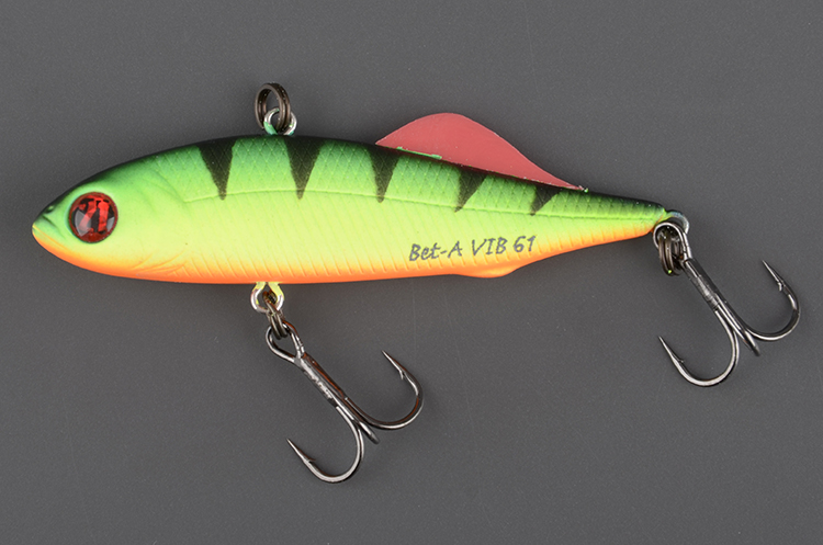 Виб PONTOON 21 Bet-A-Vib 61 Silent 61 мм, 14.5 гр., №042F