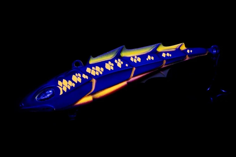 Виб Relax Drago Vib 100мм 32гр #014