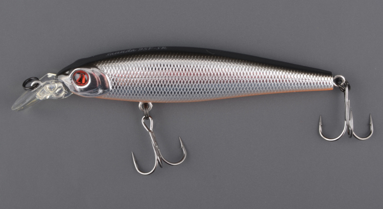 Воблер PONTOON 21 Saunda 95SP-SR, 95 мм, 14.0 гр., 0.8-1.2 м, №051