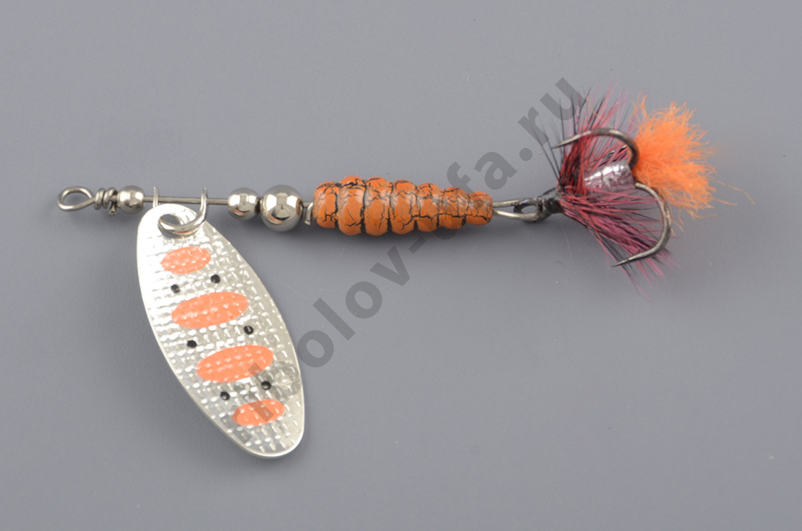 Блесна вращ. Pontoon21 TB Trait, #0, #STT02-062