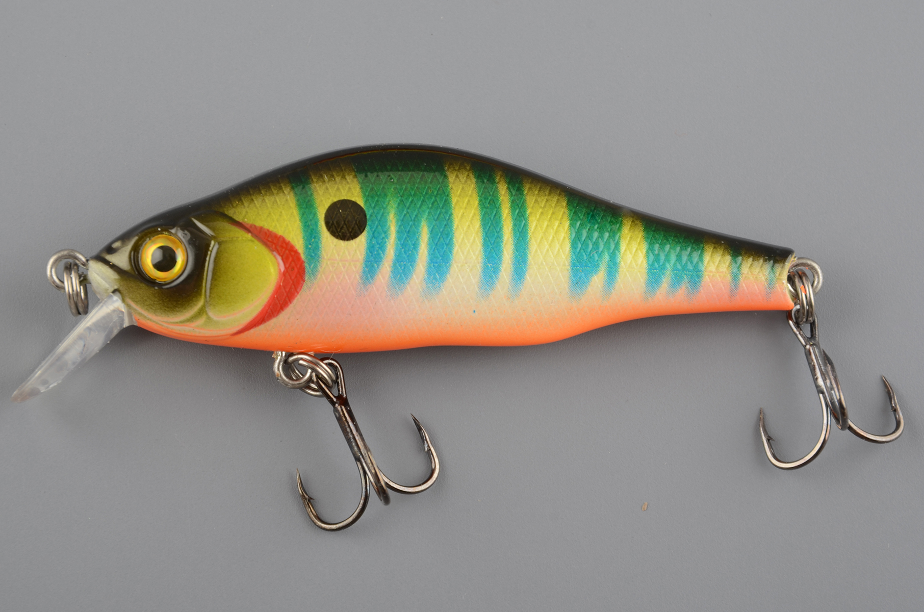 Воблер Kosadaka Mirage XS плав., 70мм, 0.8-1.5м, цв.PNT