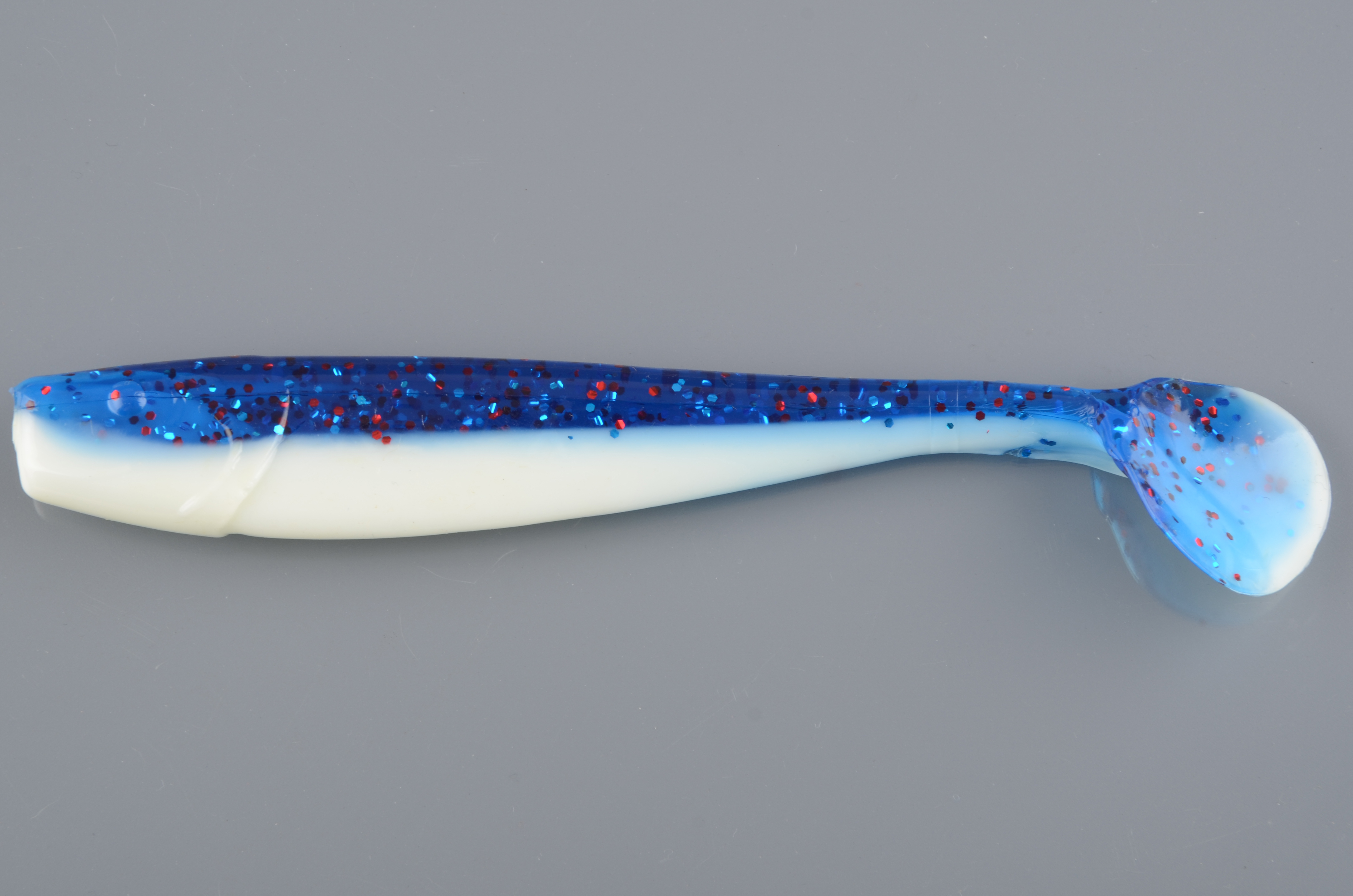 Силиконовая приманка Relax King Shad 5, 12см (5шт/уп) - L181