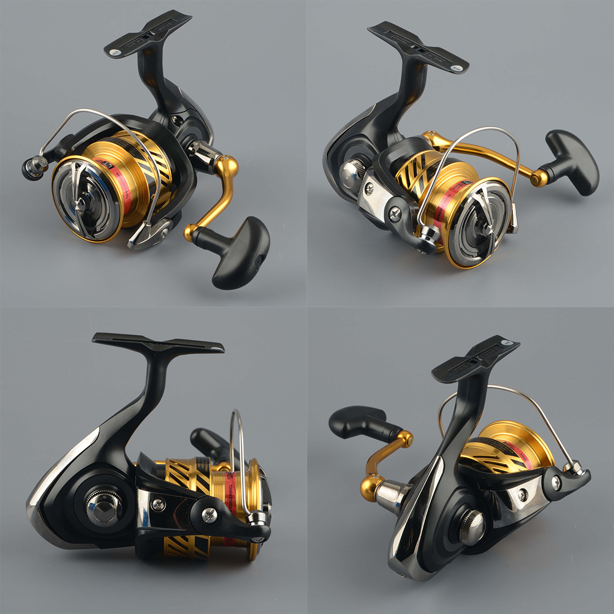 Катушка безынерц. Daiwa Crossfire 20 LT 3000-C 4BS A