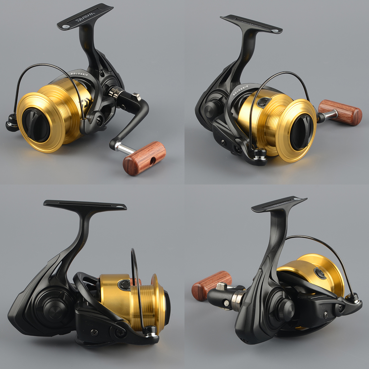 Катушка безынерц. Daiwa GS 17 3000LTD
