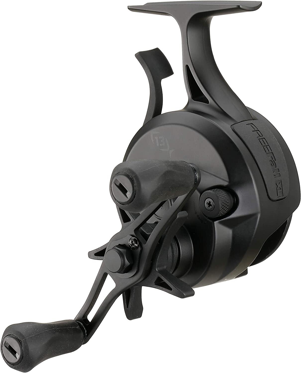 Катушка проводочная 13 Fishing FreeFall XL Ice Reel 3:1 Left Hand Retrieve