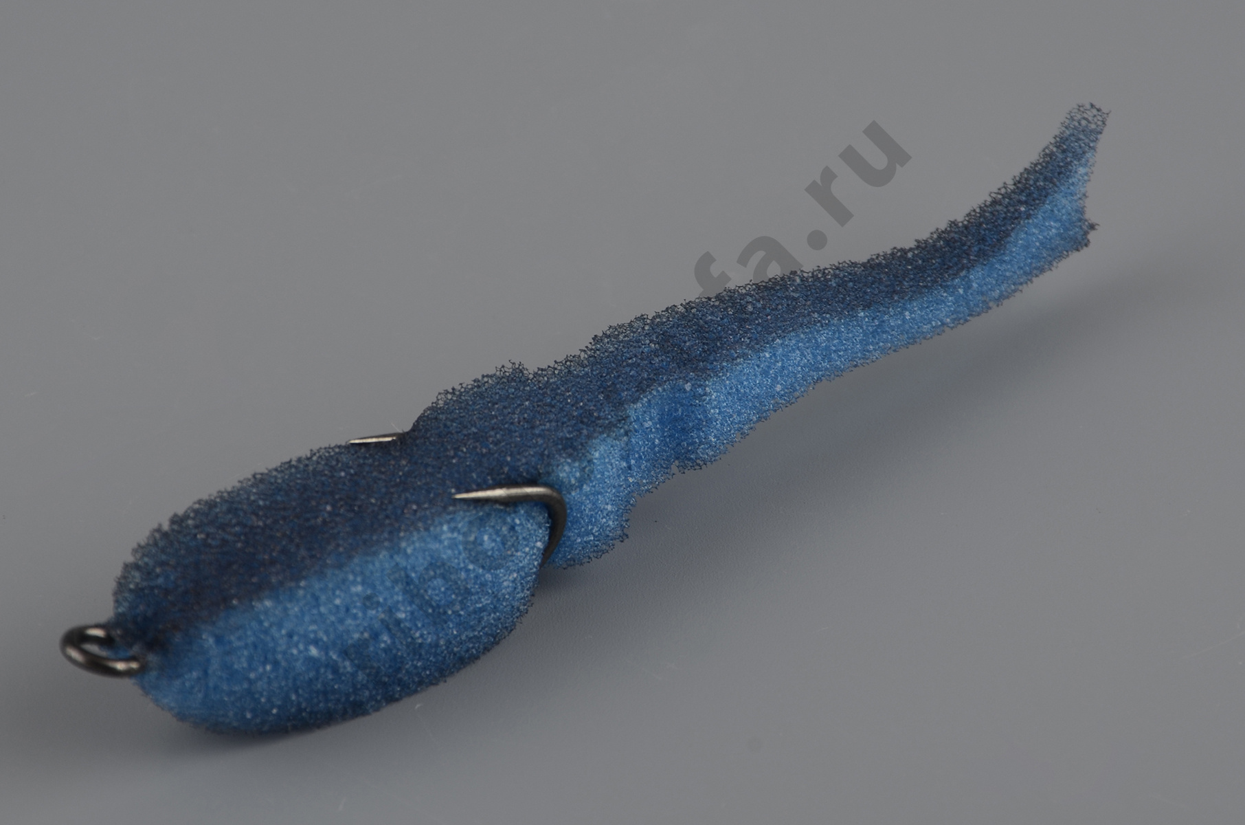 Рыбка поролоновая Волжский поролон 80мм # 217