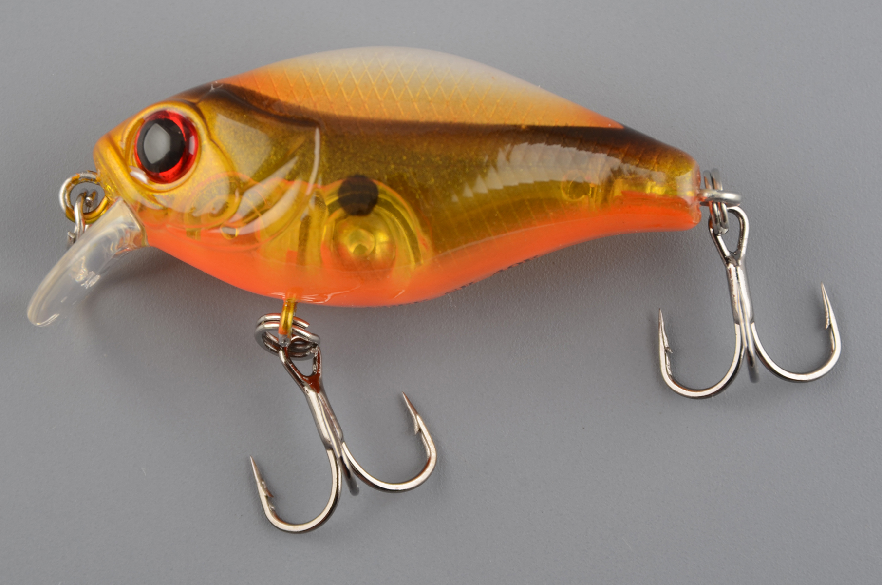 Воблер TsuYoki Chef SR 40F silent #SD009