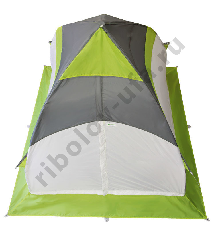 Палатка зимняя Лотос 1  170x170x150м  3.5кг дюрал