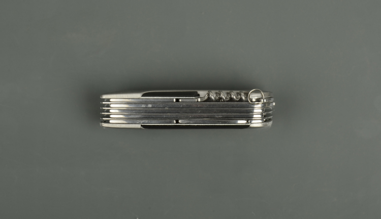 Мультитул Kosadaka FPMT03 19.5/11 см (ножницы, штопор, пассатижи, ножи, пилки, открывалка, отвертка)