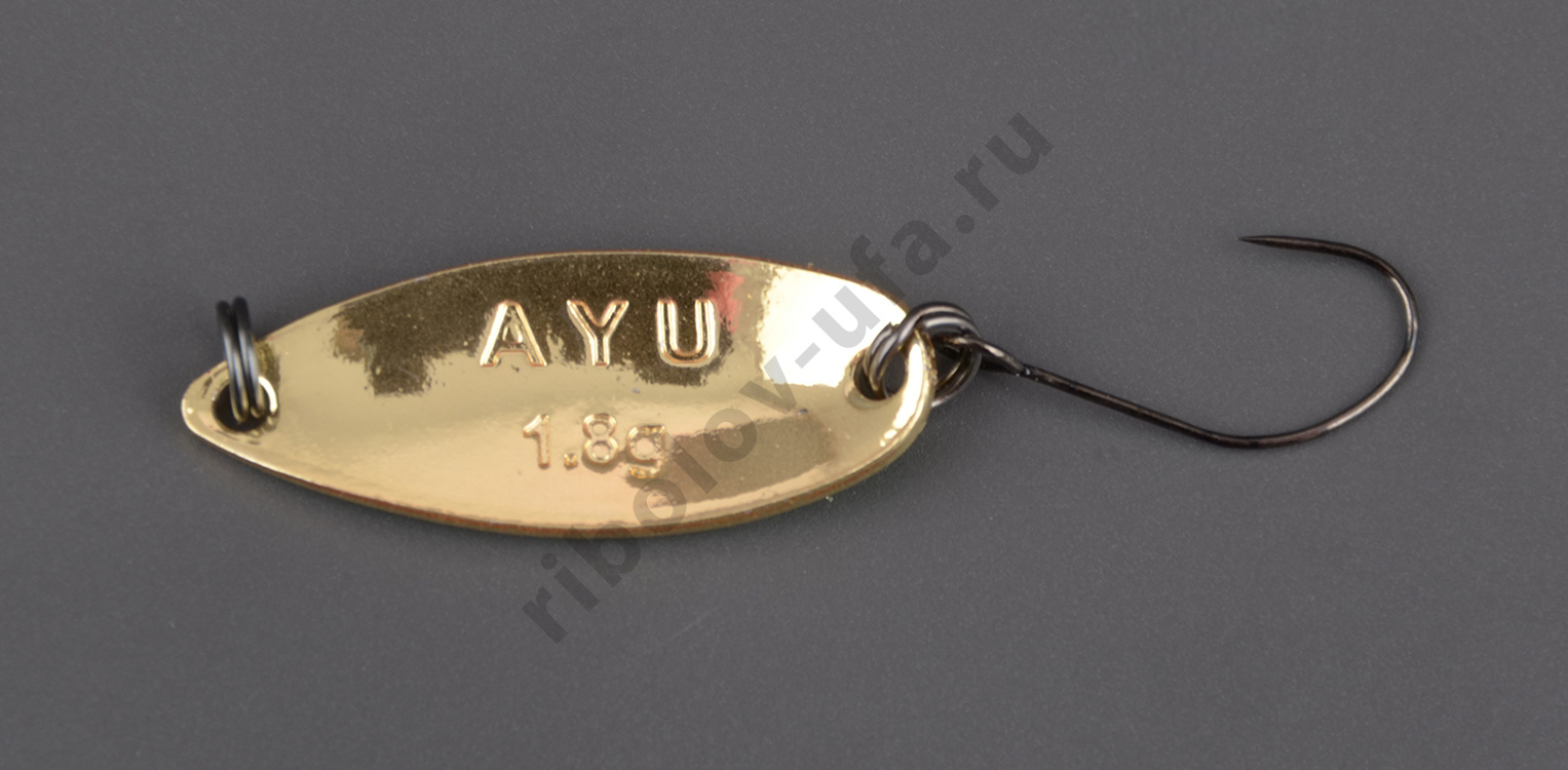 Блесна колеб. Lucky John Tr Ayu 2.4 гр., цв. 012