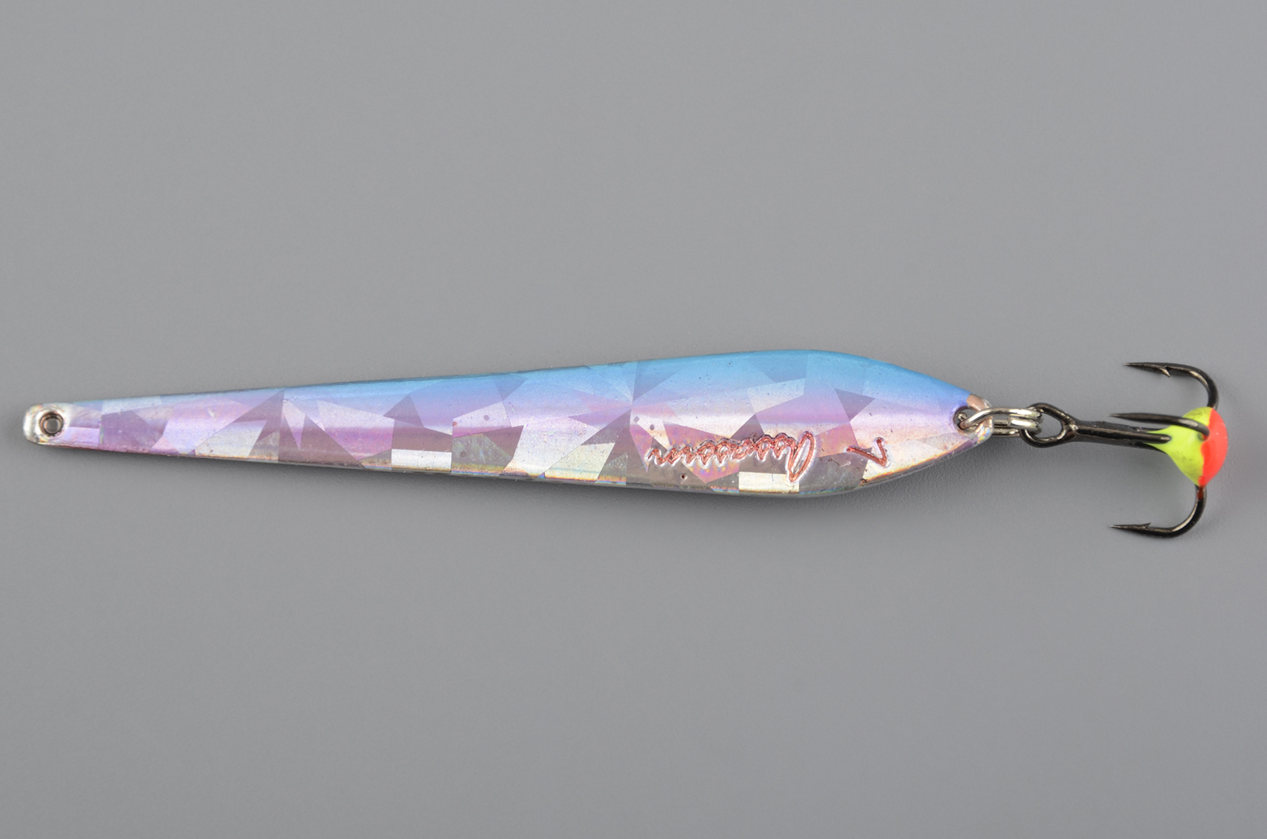 Блесна зимняя Nord Waters 3D Assassin  FAS07009SPUBH