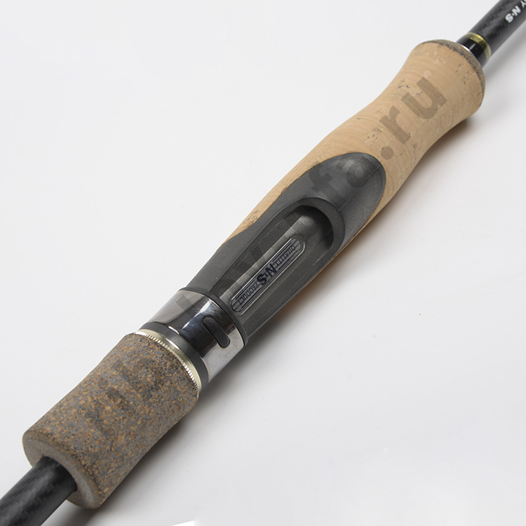 Спиннинг Black Hole Hyper-III 2,4м, 4-18гр Fast