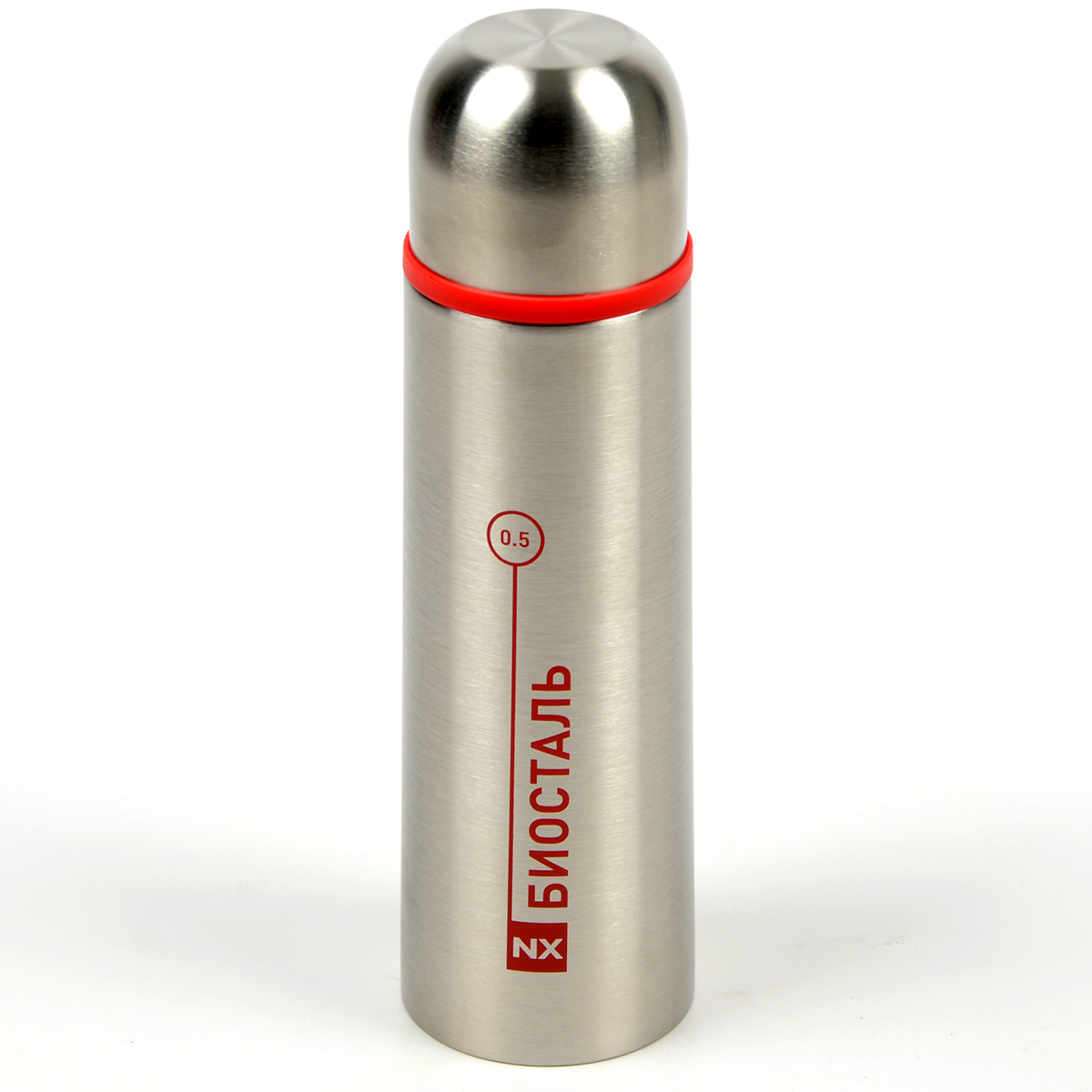 Термос Biostal узк. горло 0.5л (NX-500)