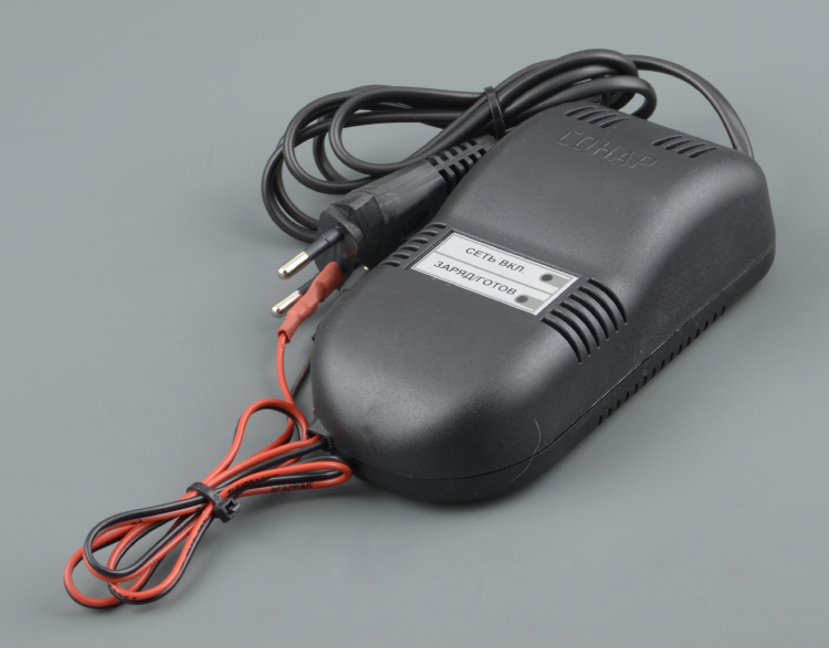 Зарядное устройство Сонар мини УЗ 205.01 (1.2 А)