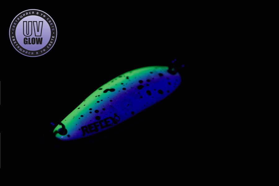 Блесна Iam Master Reflex Hobo колеблющаяся 2,3гр цв. R05