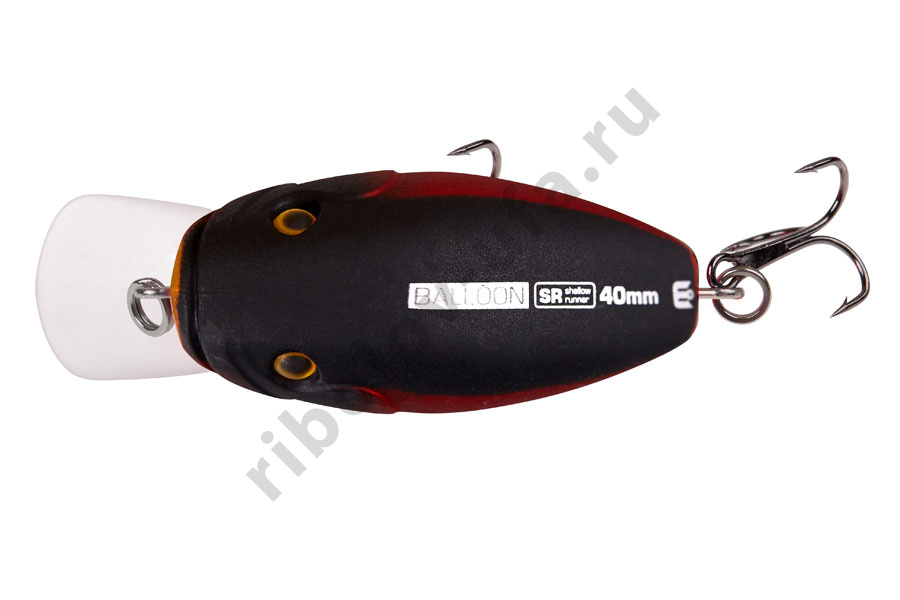 Воблер Iam Master Balloon 40 мм SR F , 0-1м, 6.2гр # M26