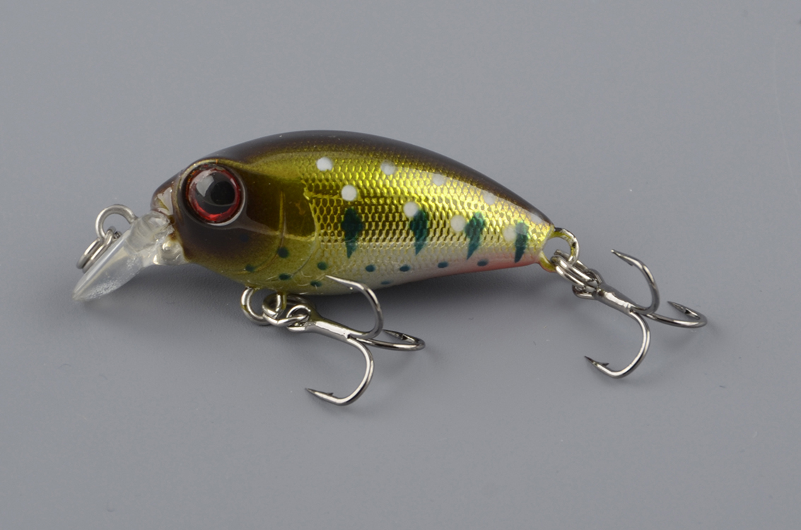 Воблер TsuYoki Fugaz 32F #Z010