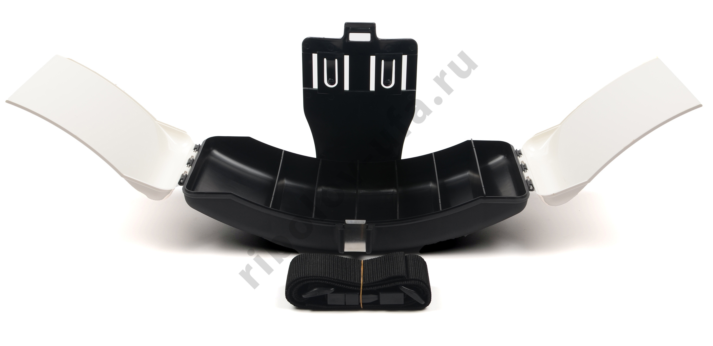 Коробка поясная Pontoon 21 Waist Hunter-P21-BL, черная