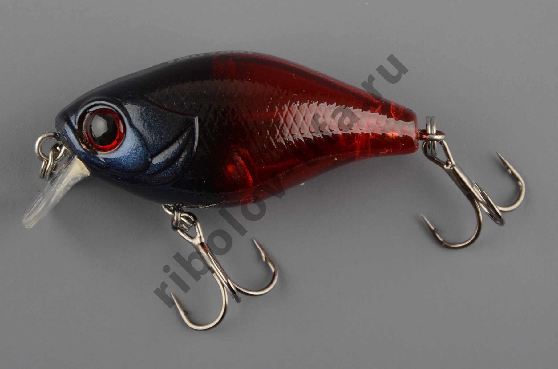 Воблер TsuYoki Chef SR 40F silent #L012M