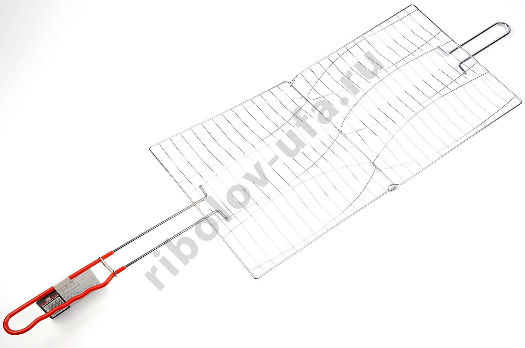 Решетка-гриль Green Glade двойная объемная 28*28см 0282 (028177)