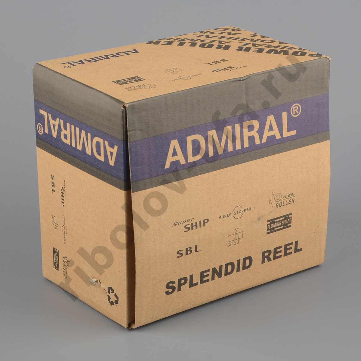 Катушка безынерц. Admiral DA 3000A (1bb)