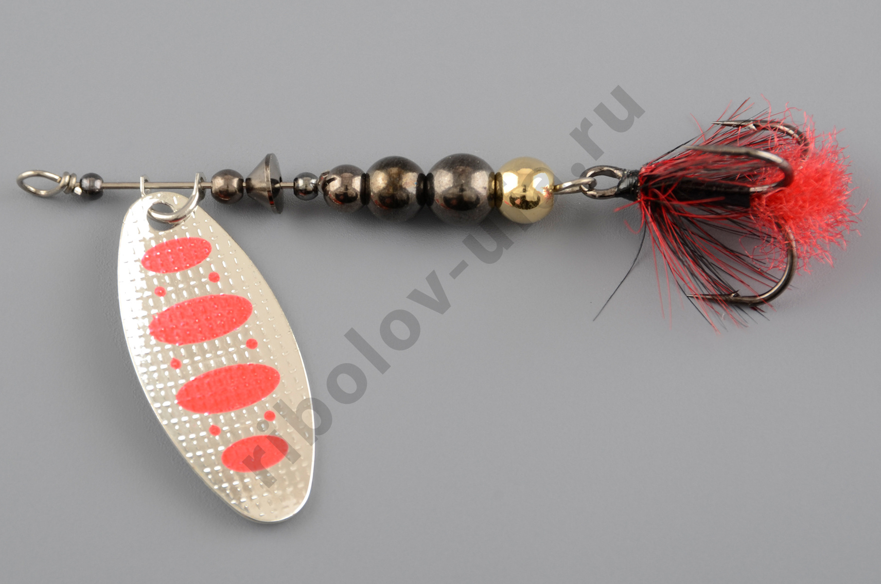 Блесна вращ. Pontoon21 Trait, #1, #BT02-054