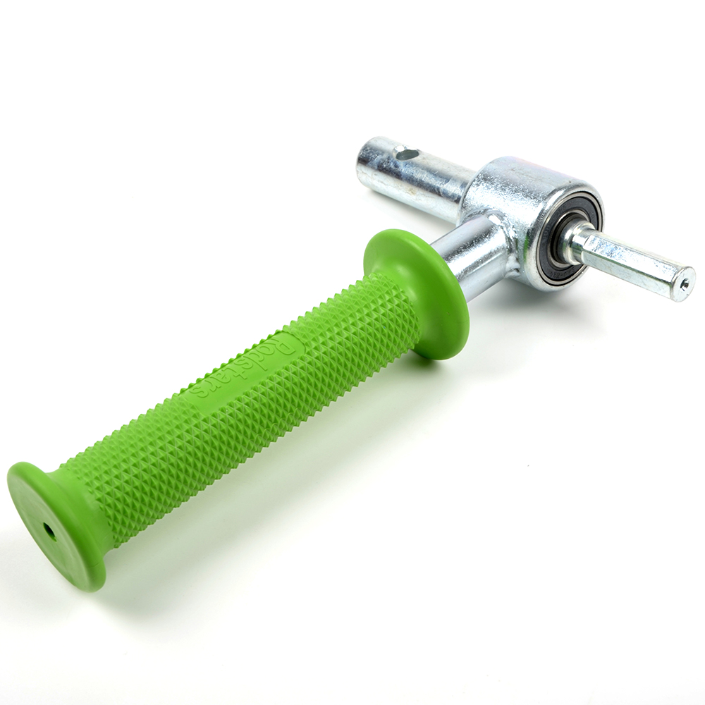 Адаптер Rod Stars 20 мм под шуруповерт с подшипниками (металлический корпус)