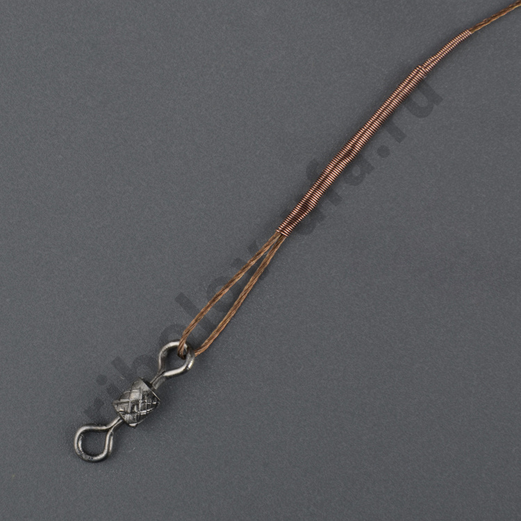 Набор поводков Formix 7*7 20см 12кг (2 шт/уп)