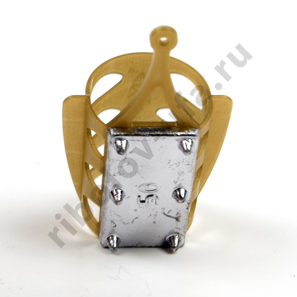 Кормушка фидерная West Man Овал Кактус 130гр