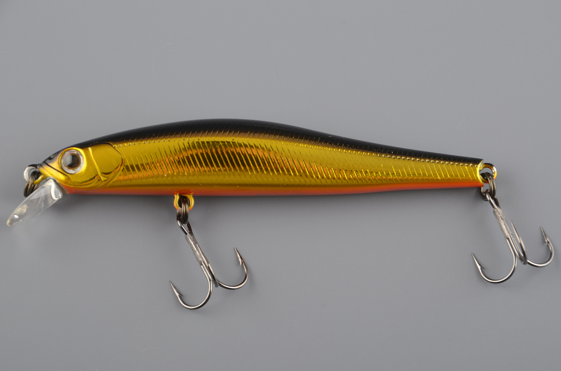 Воблер Zipbaits Rigge 90F, 90 мм, 9.5 гр., плав., загл. 0.5-1.0 м, цвет № 050
