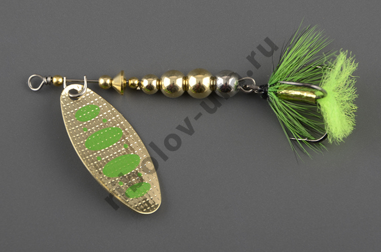 Блесна вращ. Pontoon21 Trait, #2, #BT01-071