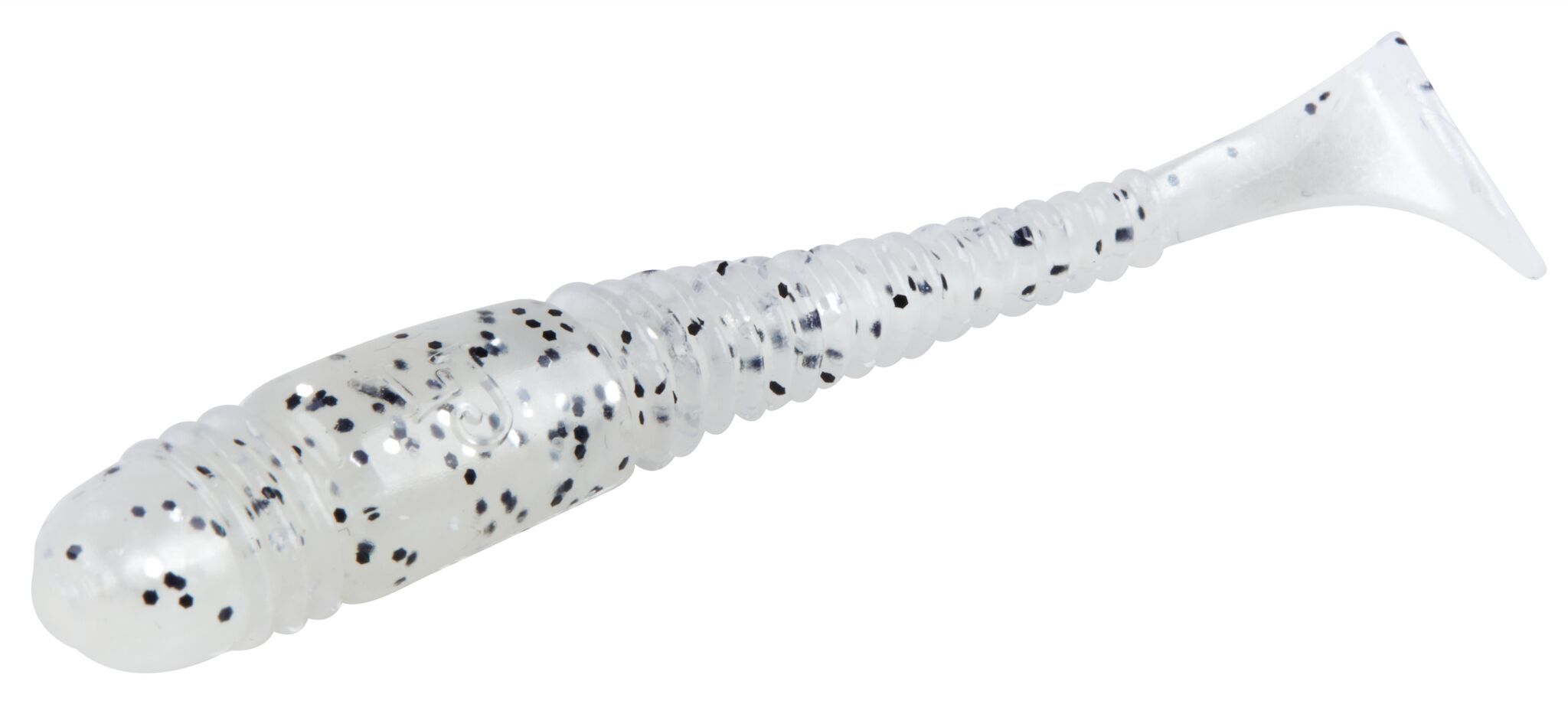 Силиконовая приманка Lucky John Pro Series Tioga 2.9in 7.4см /Z02 (7 шт/уп)