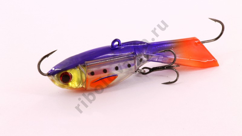 Балансир Xp baits igb-40mm/3.0g #32 Violet Orange Speck
