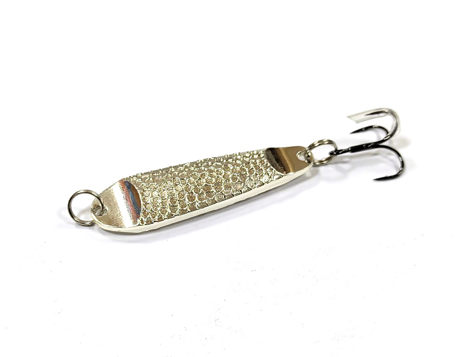 Блесна колеб. Hitfish Asphunter 62мм, 21гр., цв. 09