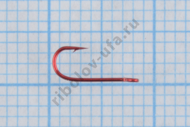 Одинарные крючки Cobra MIRAGE сер.137 разм.020