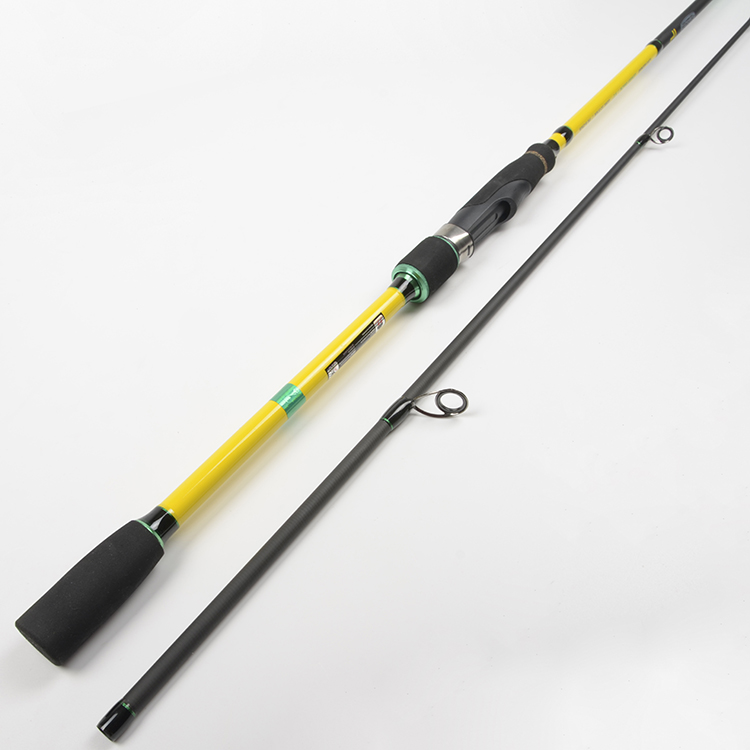 Спиннинг Lucky John Progress Jig 37 2.48 (12-37гр)