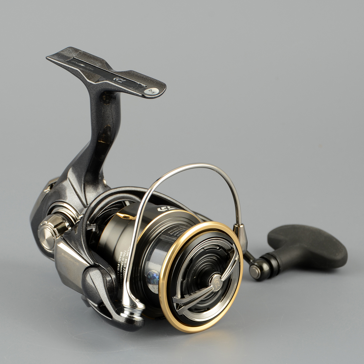 Катушка безынерц. Daiwa Freams 26 LT 3000-C