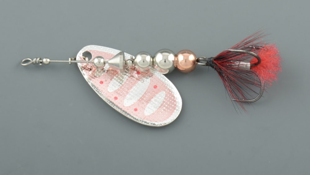 Блесна вращ. Pontoon 21 BC Indi-Rah # 2.0, #B03-002