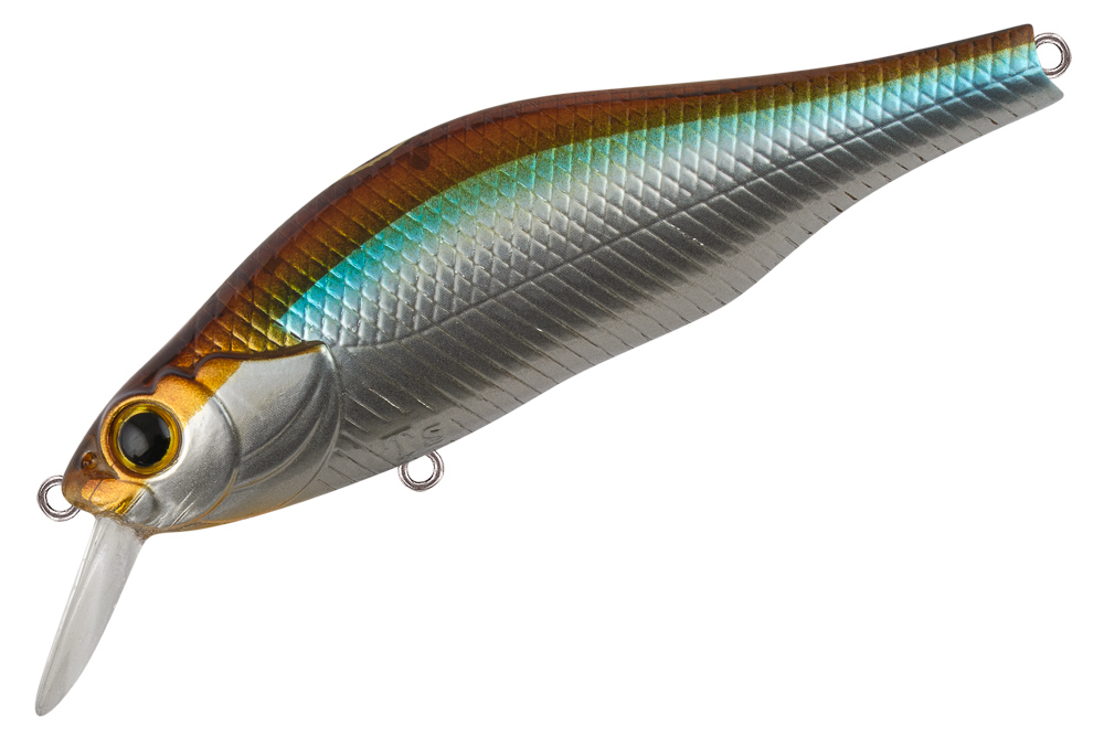 Воблер TsuYoki Hump 80SP 11,5гр 0,6-1,0м #WR019