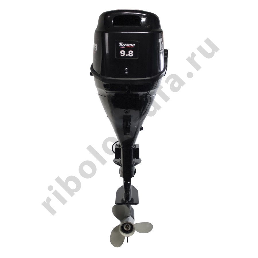 Лодочный мотор 4-х тактный Toyama Marine F 9.8 BMS
