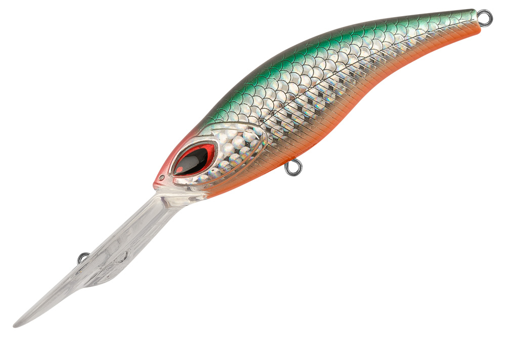 Воблер TsuYoki Deep Gaz 90F #1009