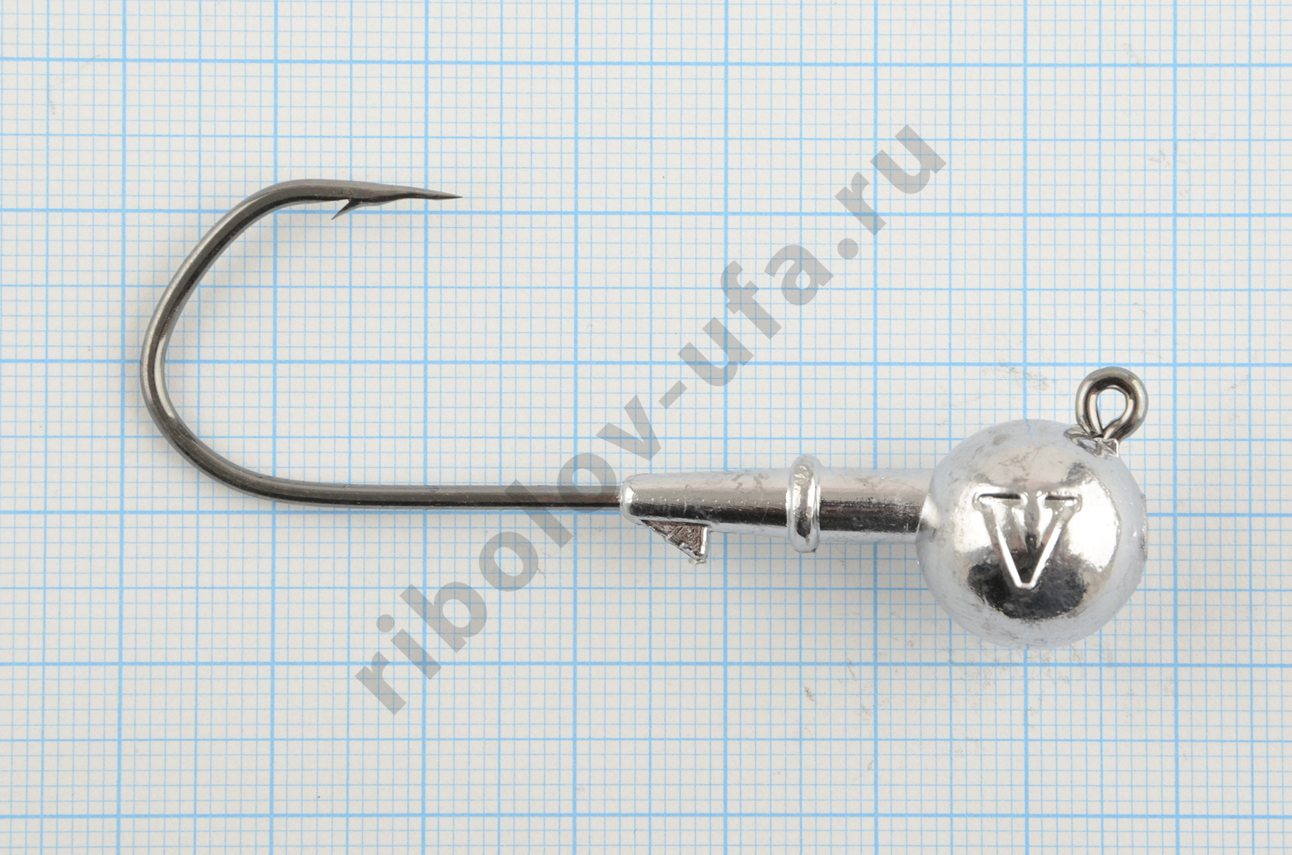 Набор джиг Волжские джиги от Питерцова 6/0/24гр