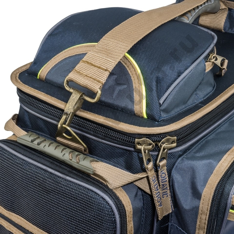 Сумка Aquatic рыболовная С-07 