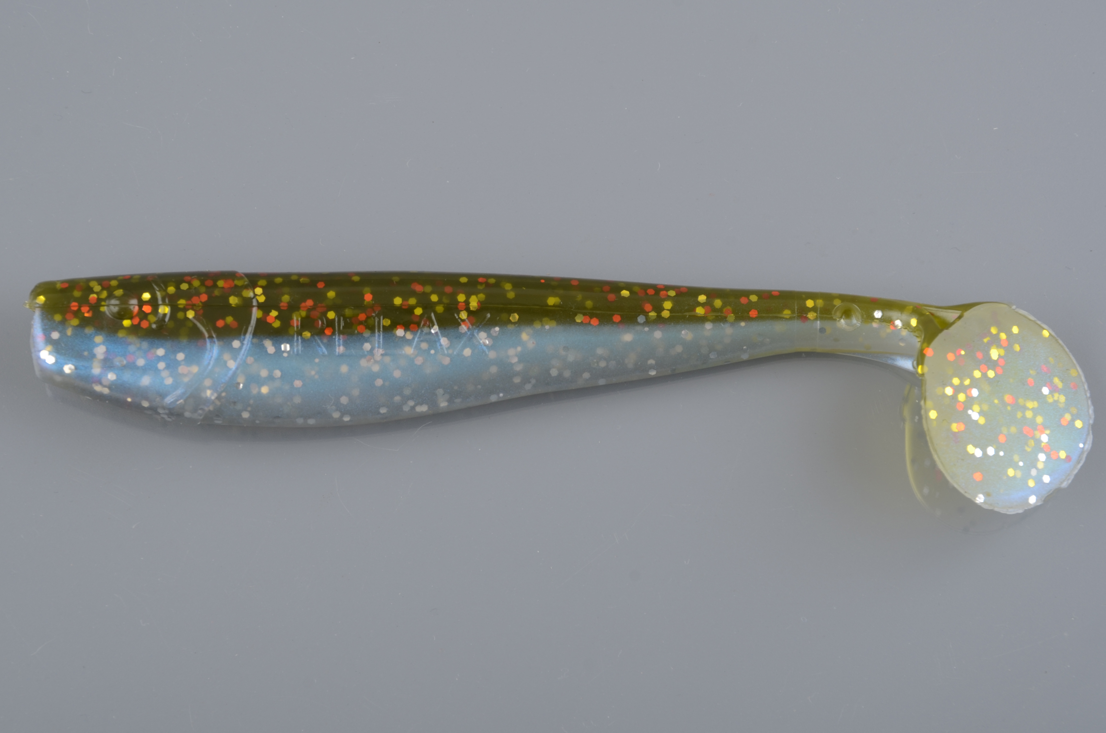 Силиконовая приманка Relax King Shad 5, 12см (5шт/уп) - L628