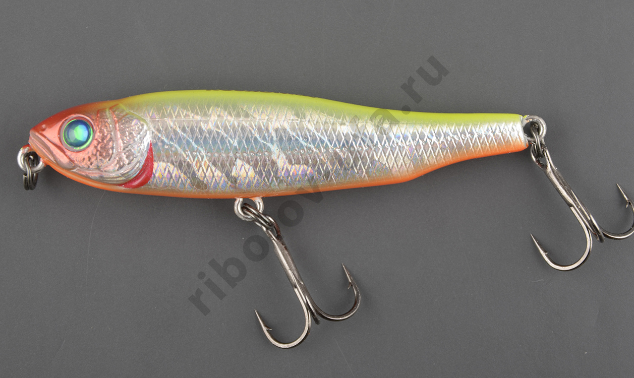 Волкер Kosadaka Glide 70 поверхн., 70мм, 6,2г., цв. LME